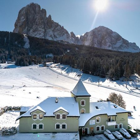 Villa Pana Santa Cristina Val Gardena Exterior photo